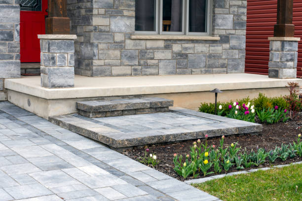 Best Concrete Paver Driveway  in Sweetser, IN