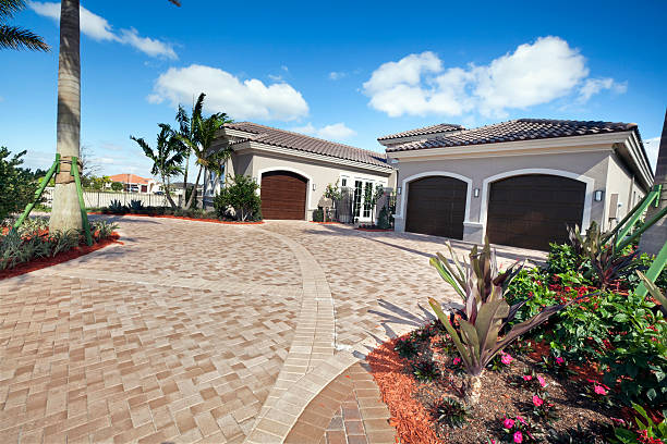 Best Decorative Driveway Pavers  in Sweetser, IN