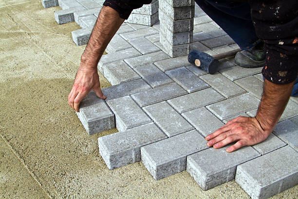 Best Affordable Driveway Pavers  in Sweetser, IN