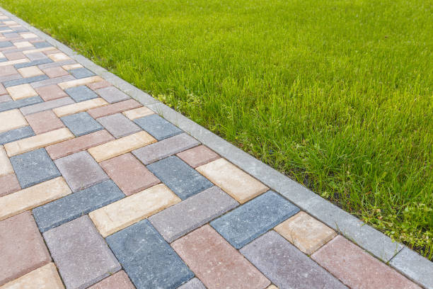 Best Interlocking Driveway Pavers  in Sweetser, IN