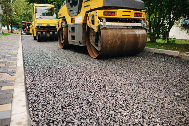 Best Residential Driveway Paver Services  in Sweetser, IN